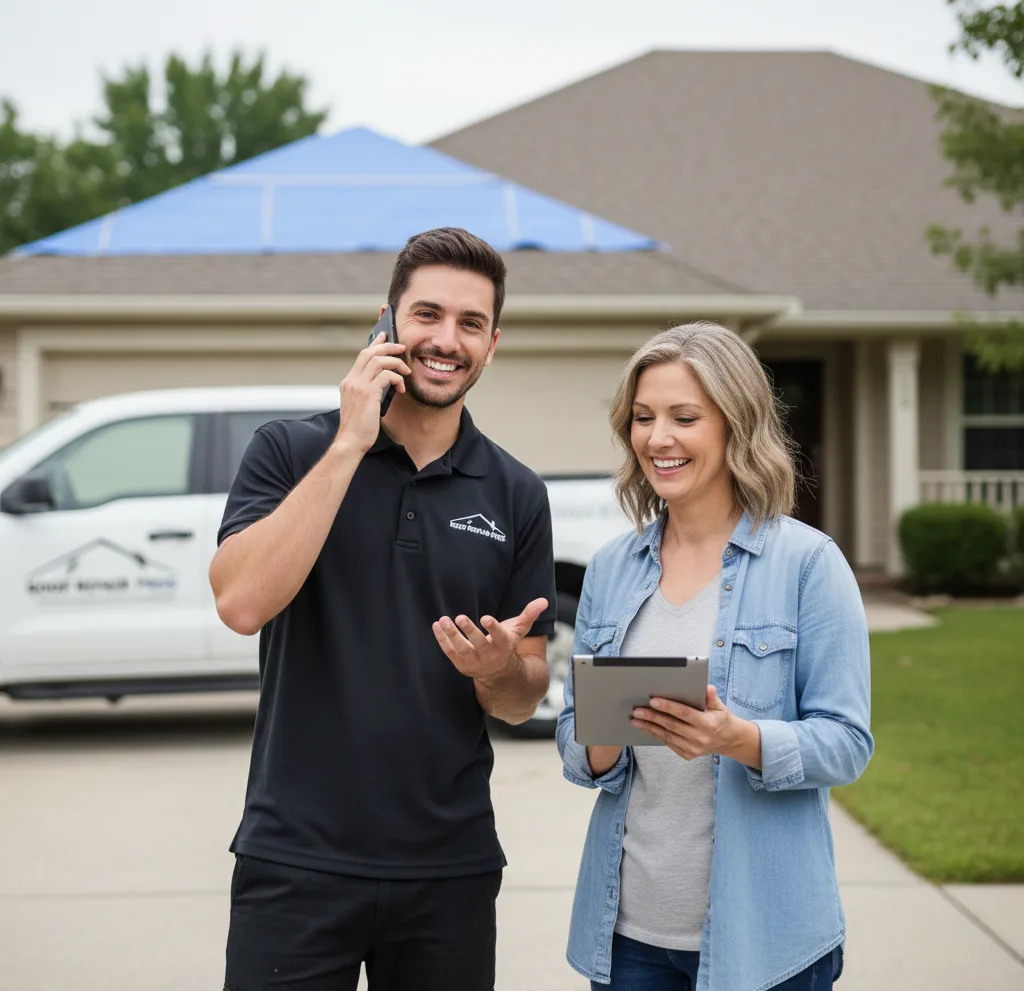 Modern Solutions Roof Repair customer support in Poughquag