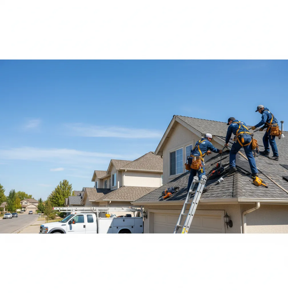 Roof Repair in Poughquag